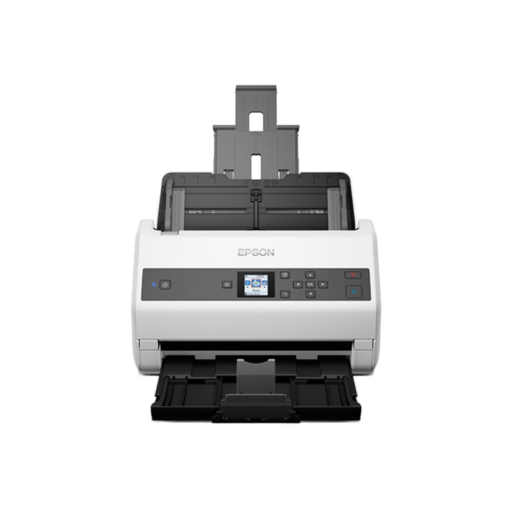 Epson Document Scanner WorkForce DS-870 A4 Duplex view 3